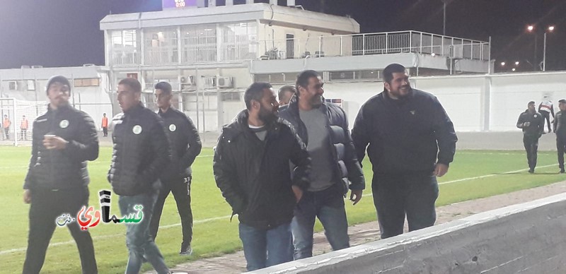 فيديو: الوحدة يُكسر اجنحة كفارسابا من الدرجة العليا 1-0 ويتاهل للمرحلة القادمة في كاس الدولة ..